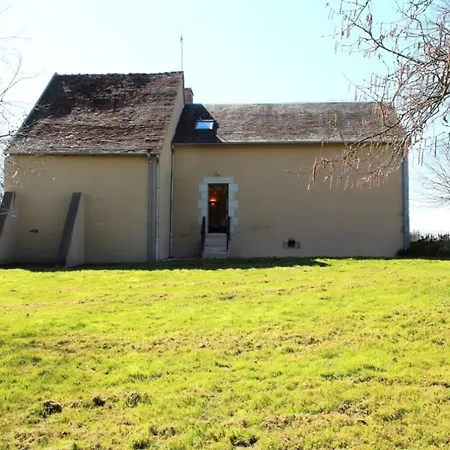 Maison Indépendante De Charme Près De Montluçon - Fr-1-489-404 Casa rural